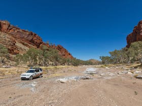 Ruby Gap Nature Reserve