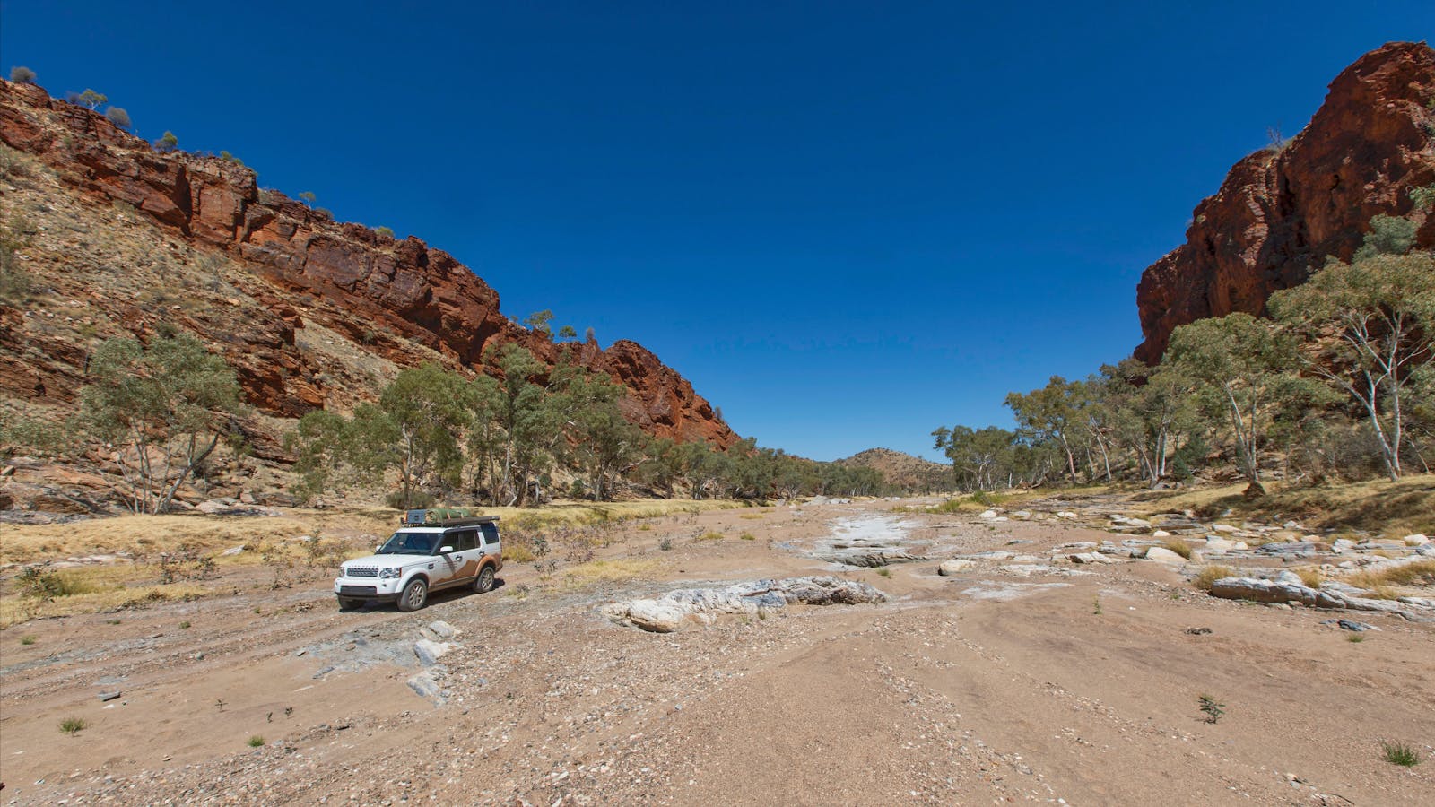 Ruby Gap Nature Reserve