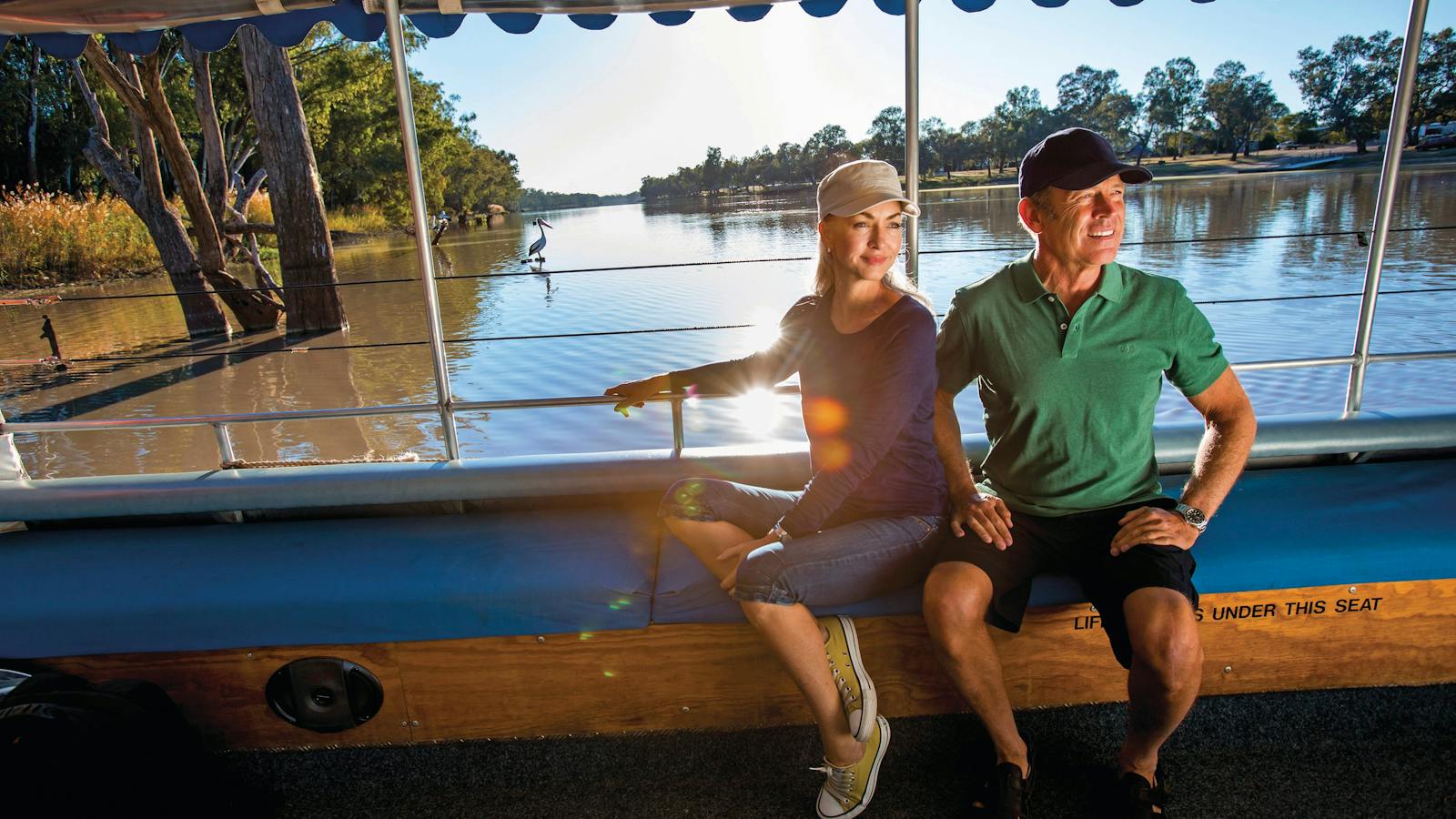 St George River Cruise