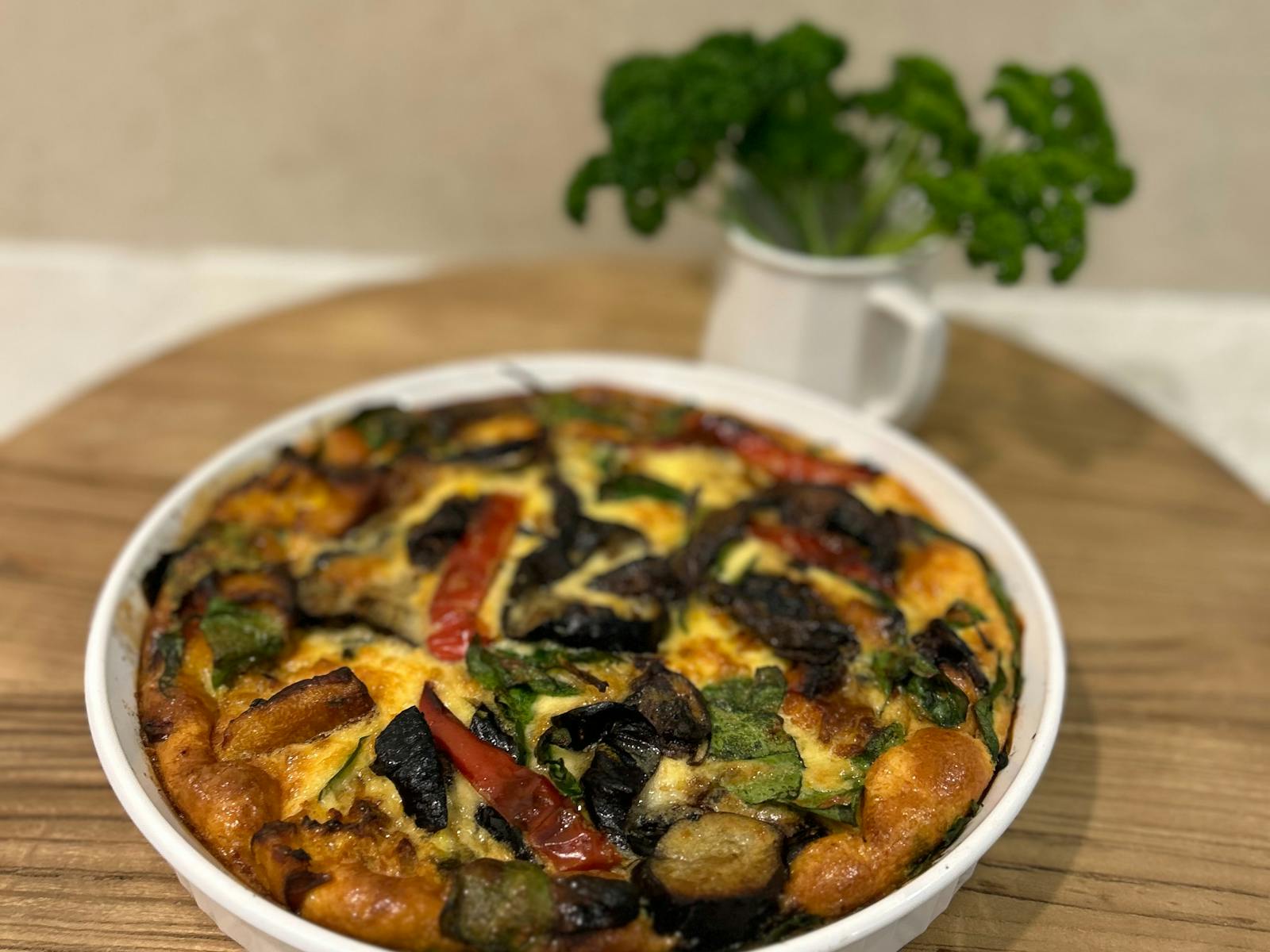 Vegetarian Tart