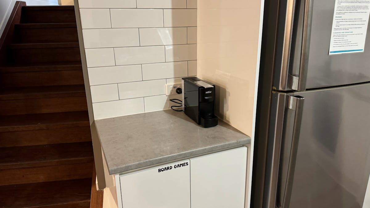 Coffee Machine