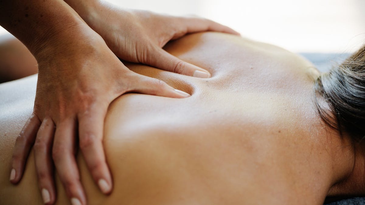 custom massage