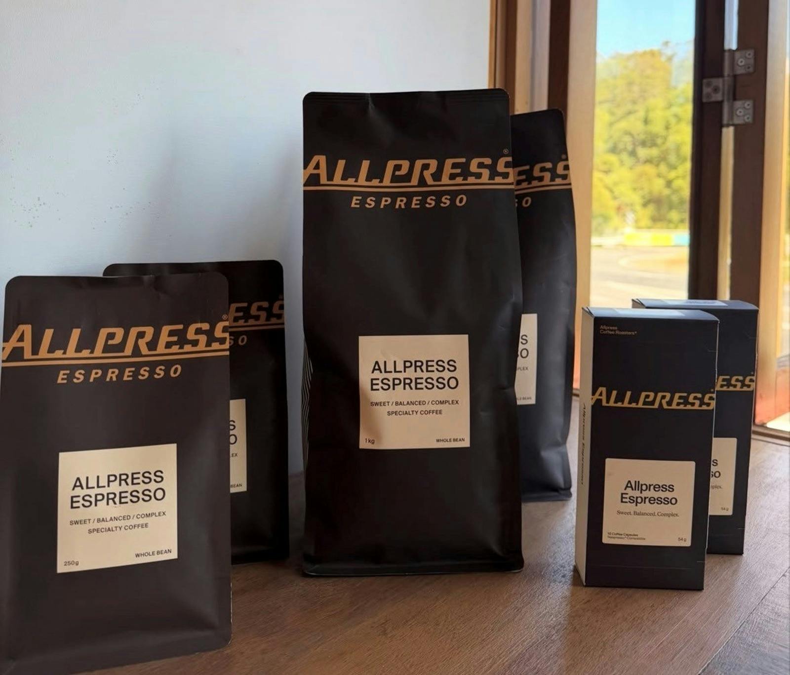 Allpress Coffee