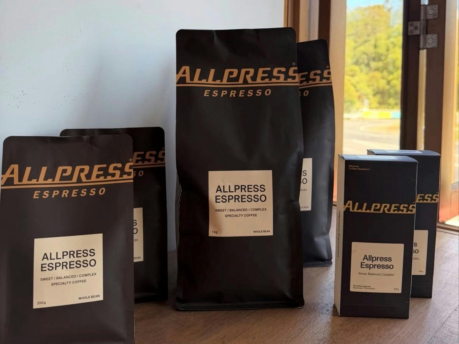 Allpress Coffee