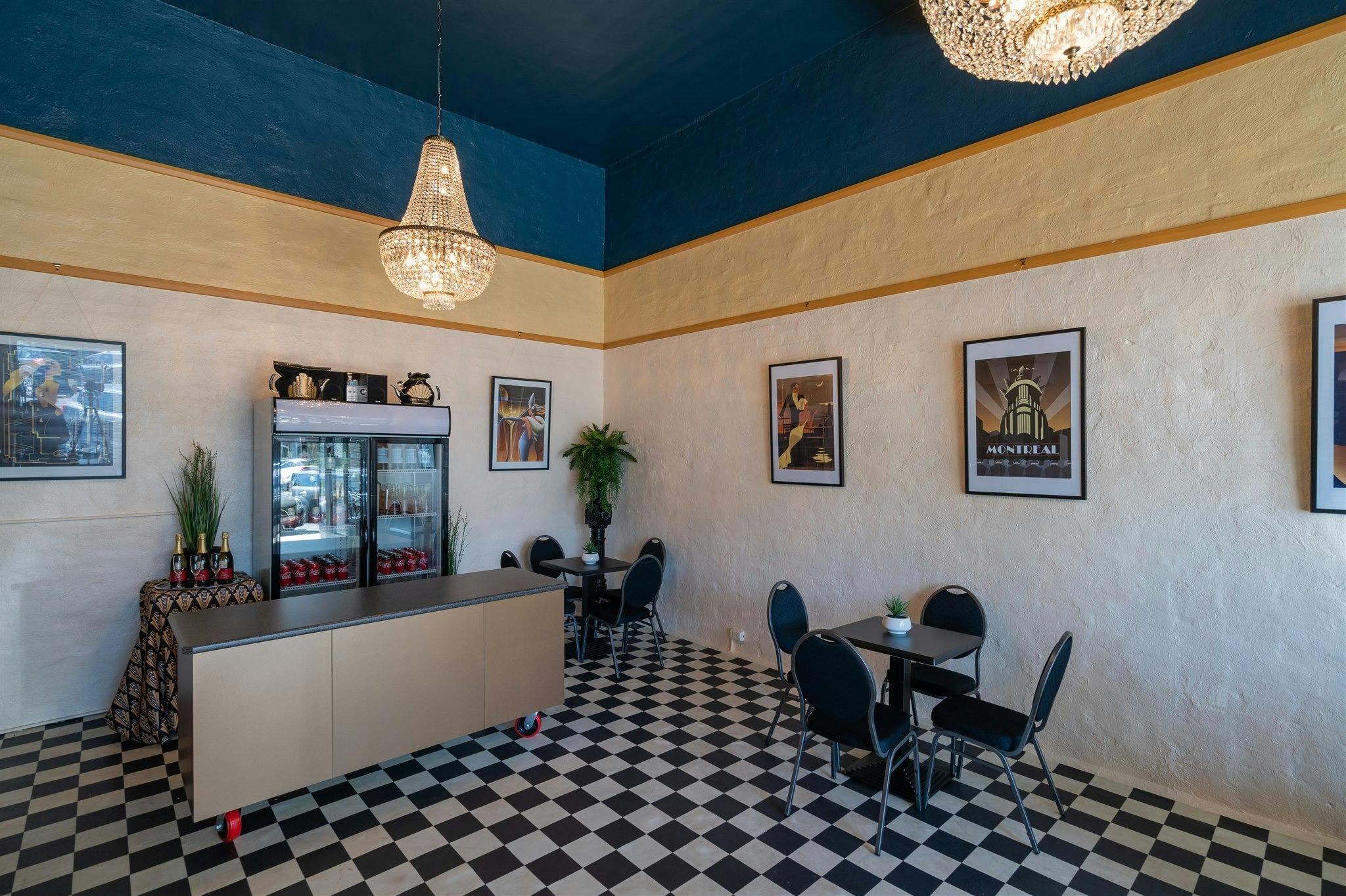 モントリオール コミュニティ シアター