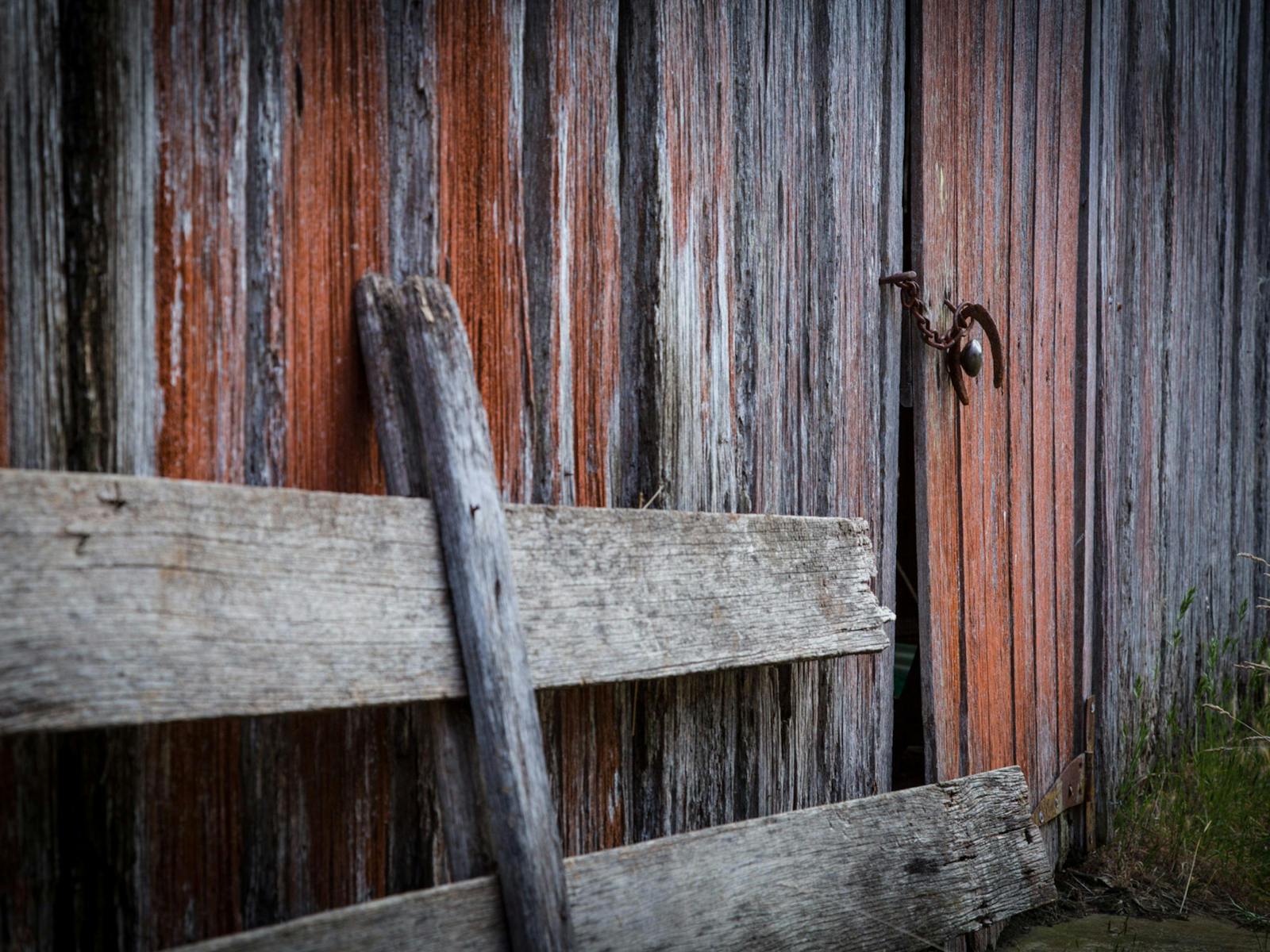 Blacksmith's Shop Twamley Farm