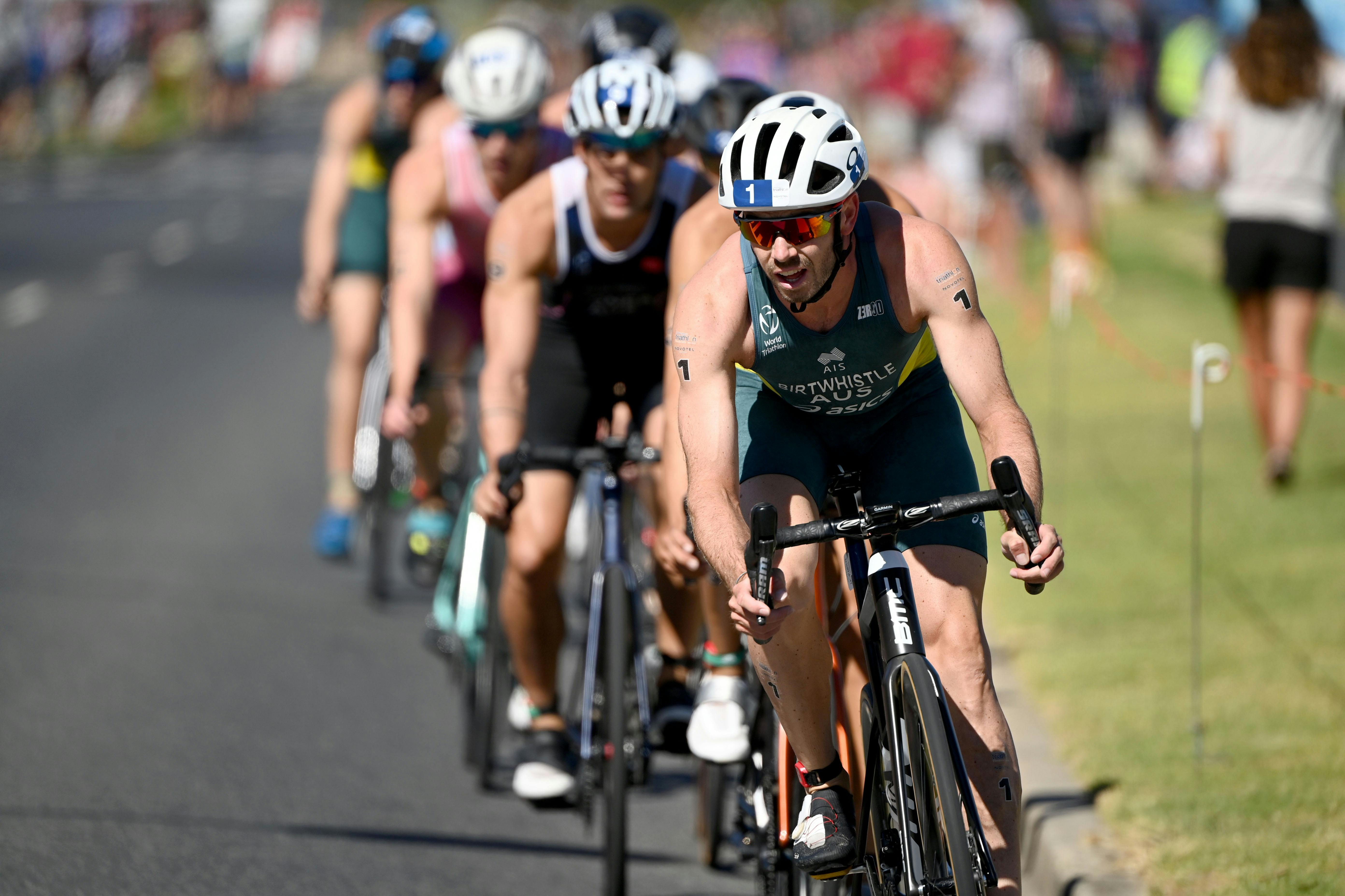 Devonport Triathlon 2024