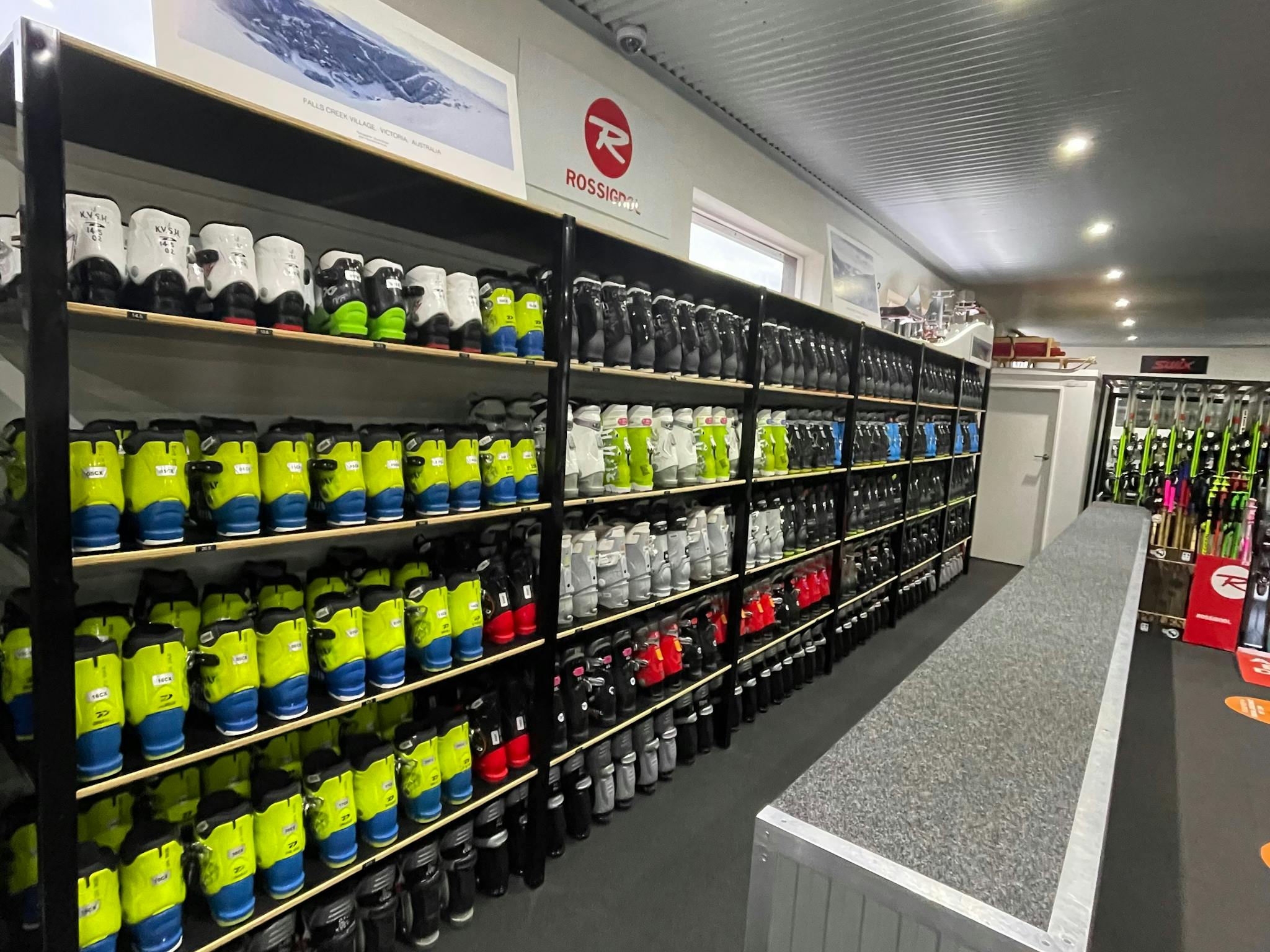 Ski Boots