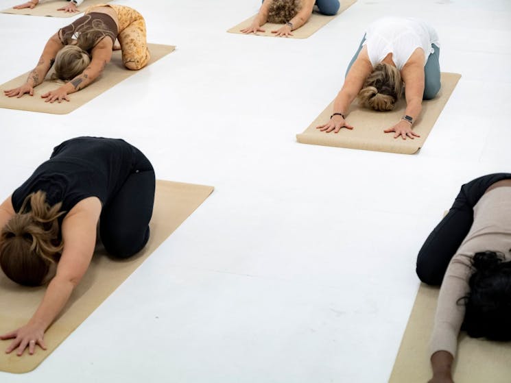 meditation milton nsw south coast yoga om sweet om