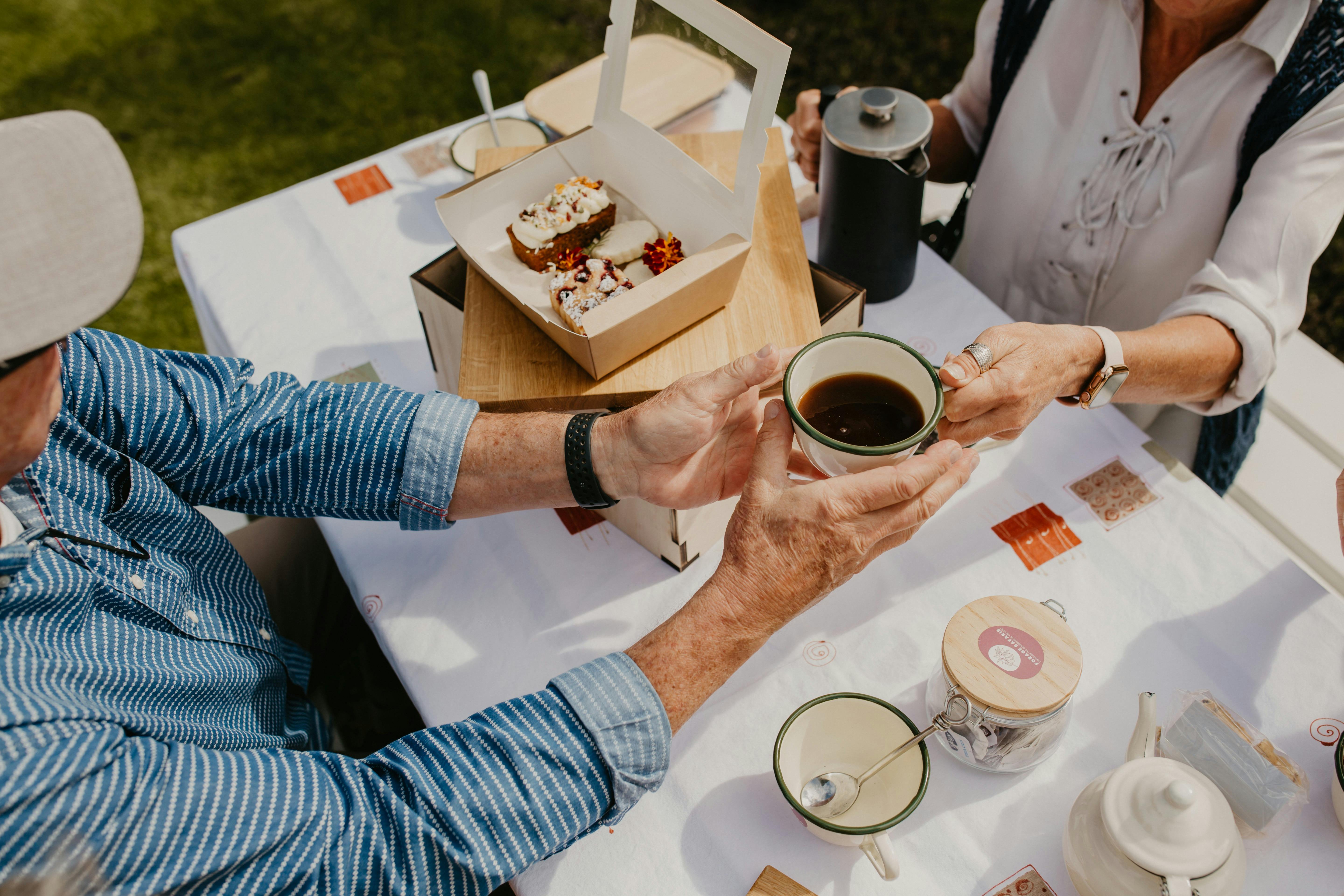 Picnic Tea