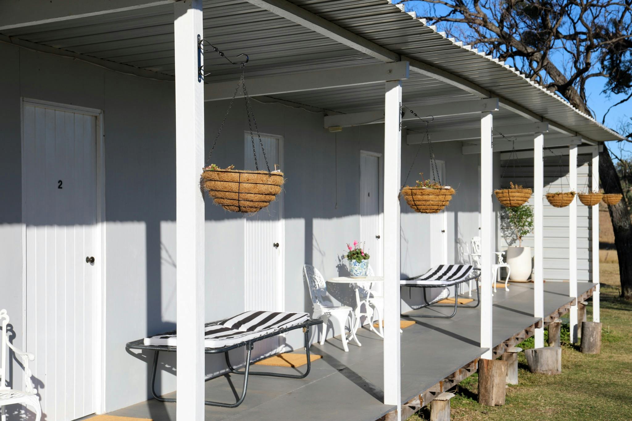 Shearer's Quarters at Verona Country Escape