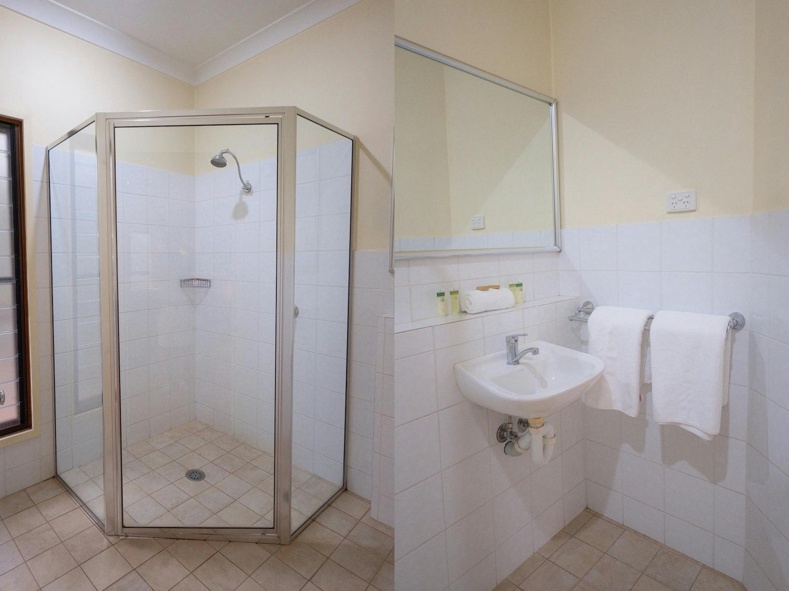 樹頂小屋 - 淋浴