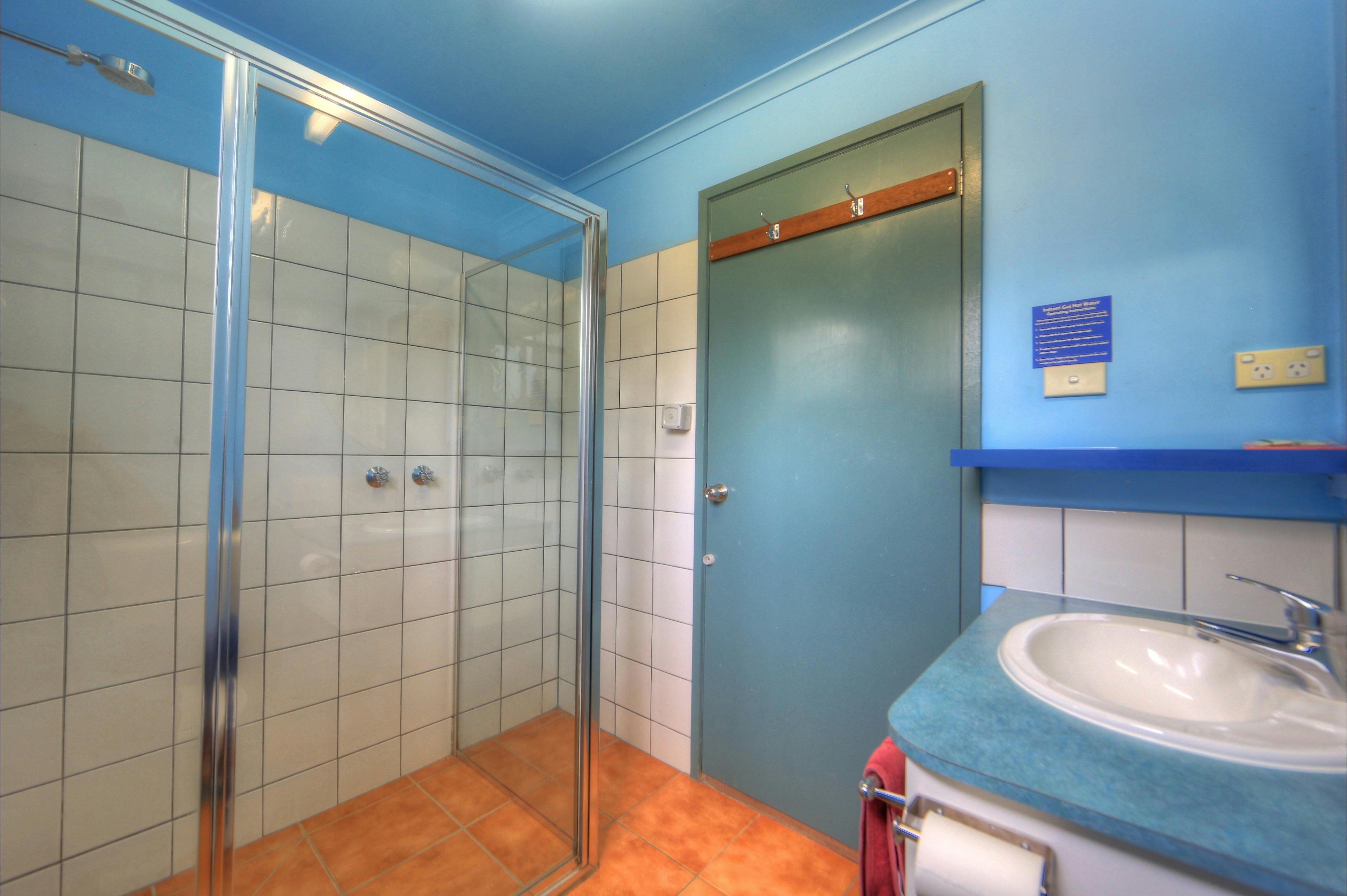 Ensuite Powered Site