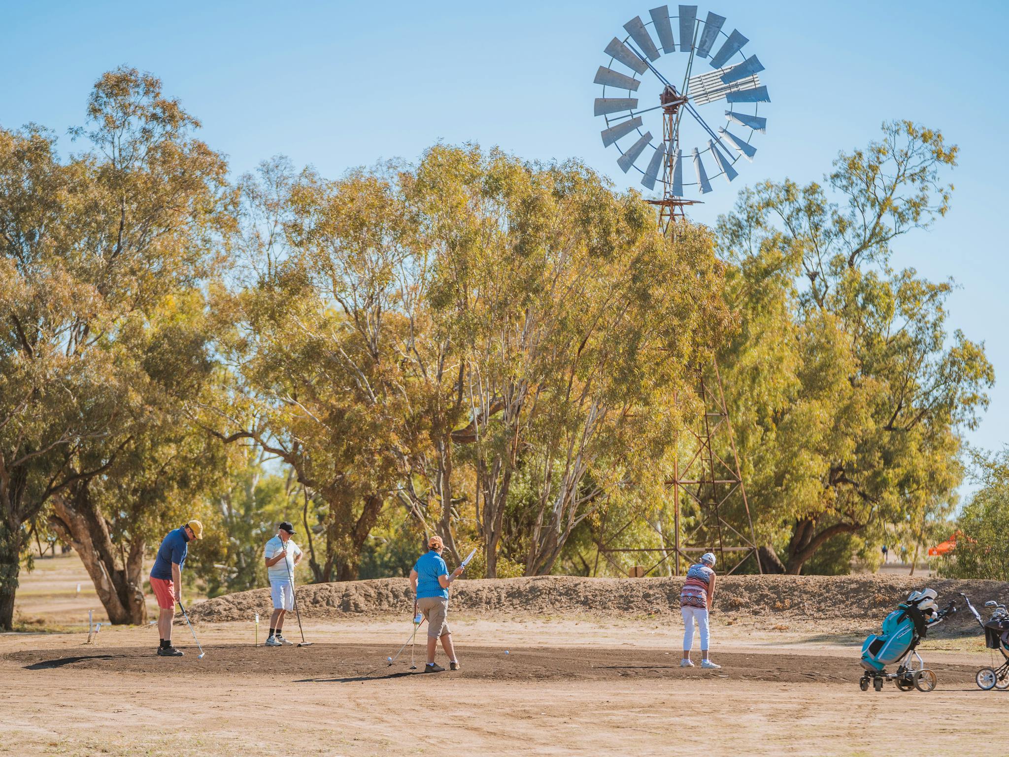 Blackall Golf Course Blackall Golf Course