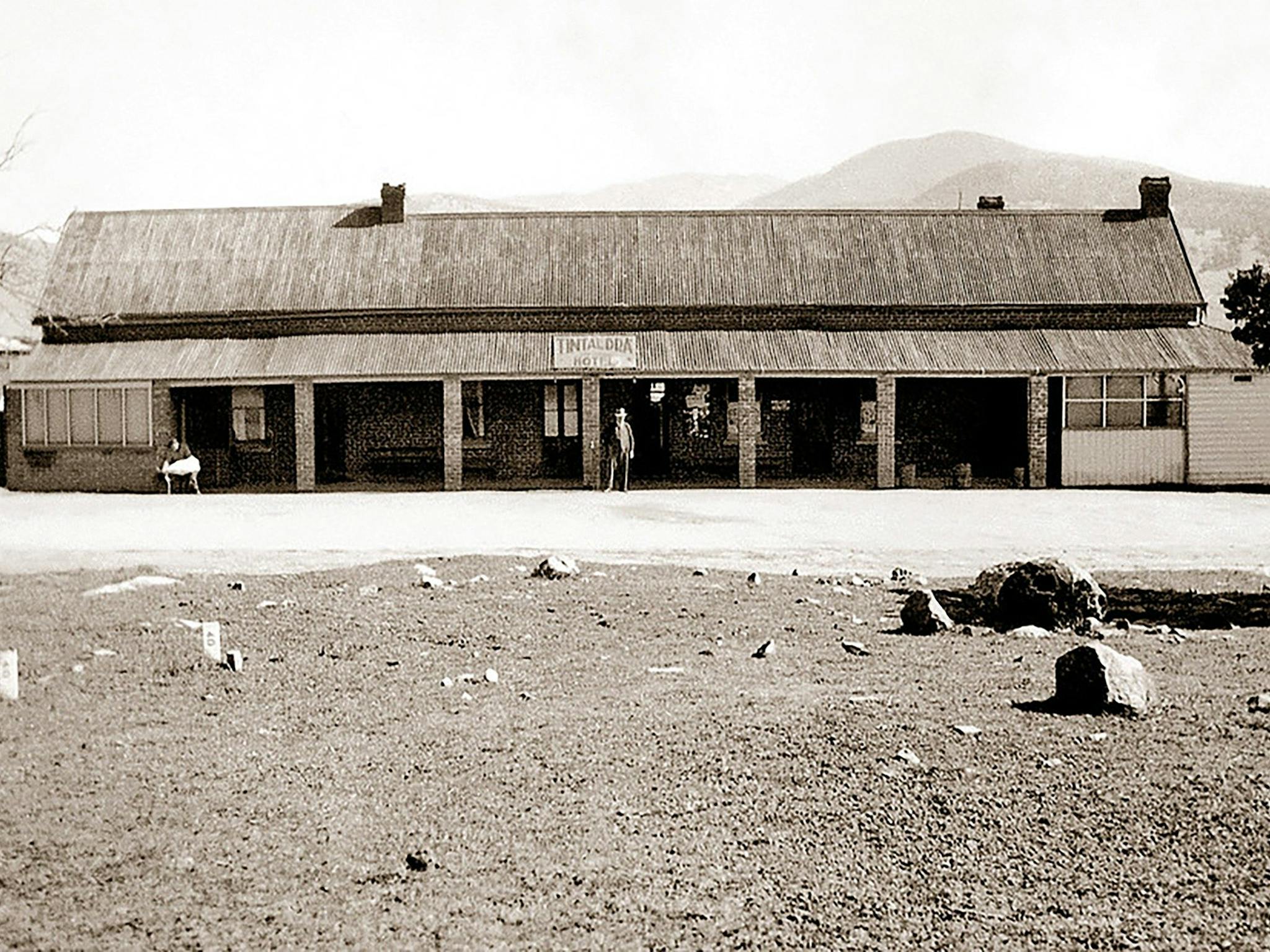 Tintaldra Hotel