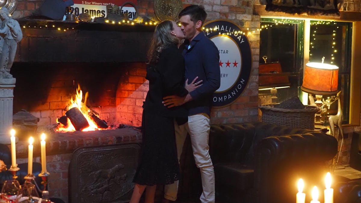 Fireside Friday - Luxury Hot Tapas w Museum Wines