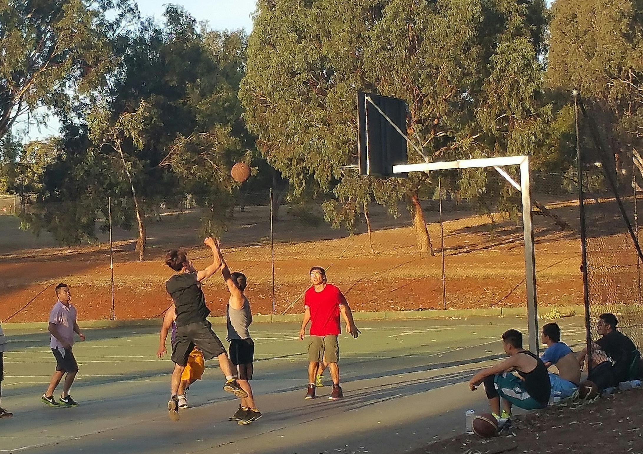 King Rodney Park / Ityamai-itpina (Park 15)