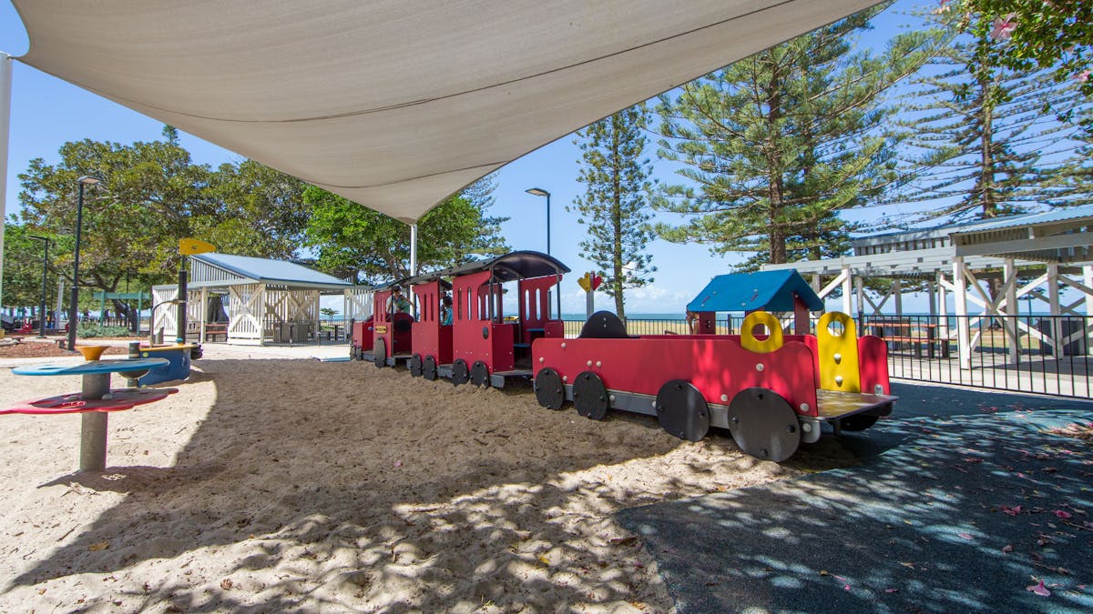 Scarborough Beach Park