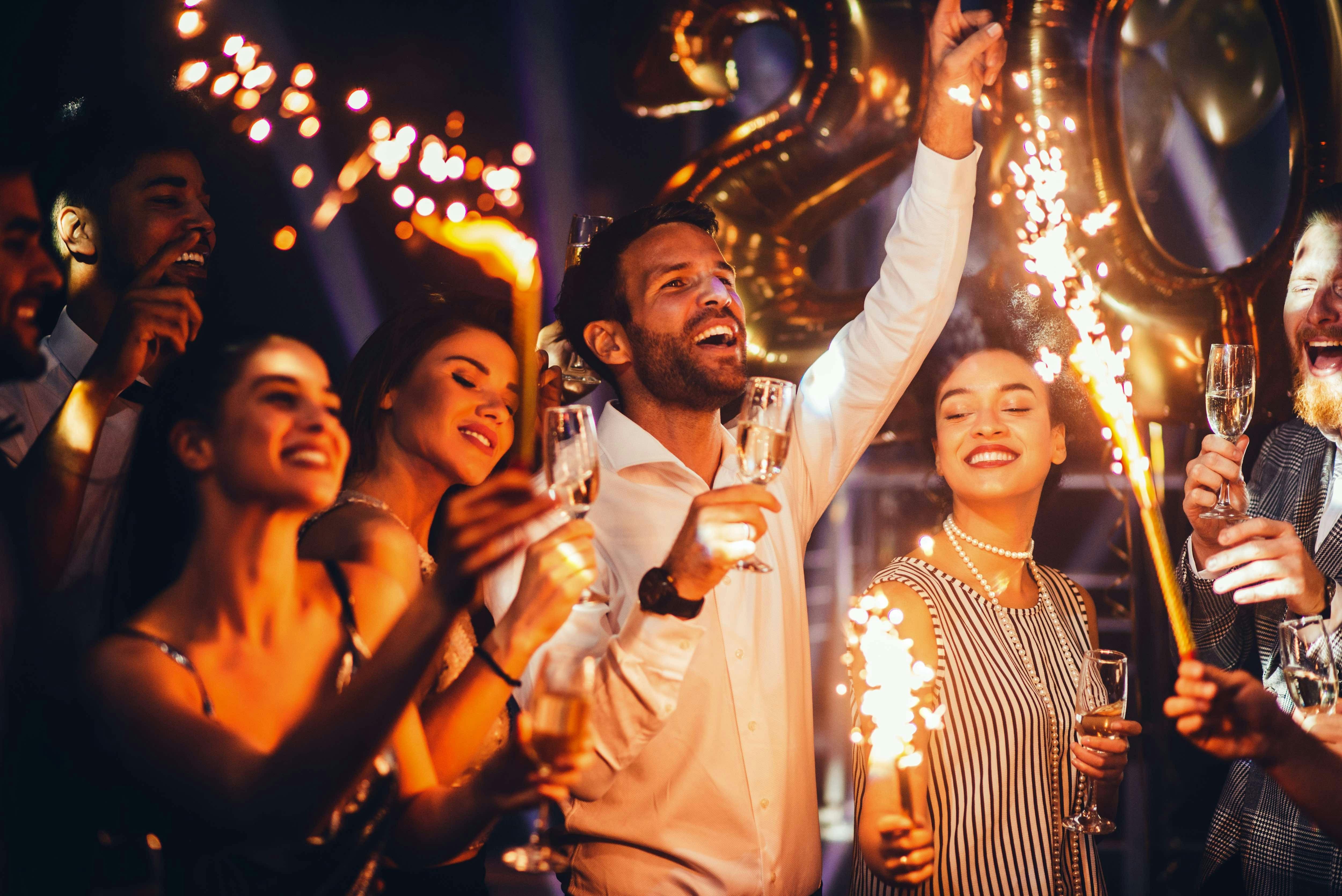 New Year's Eve Fireworks Cruise
