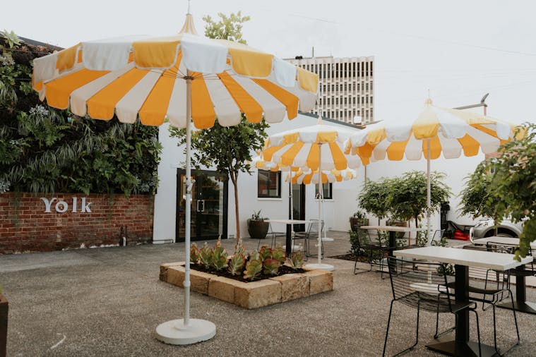 Yolk Cafe