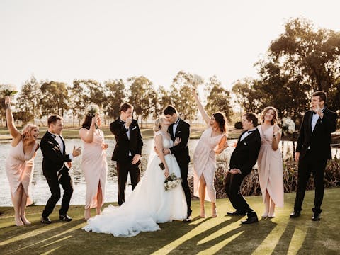 Wedding Open Day, Hunter Valley