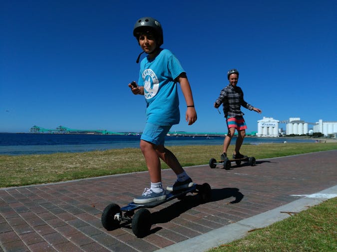 Electric Skate Tour