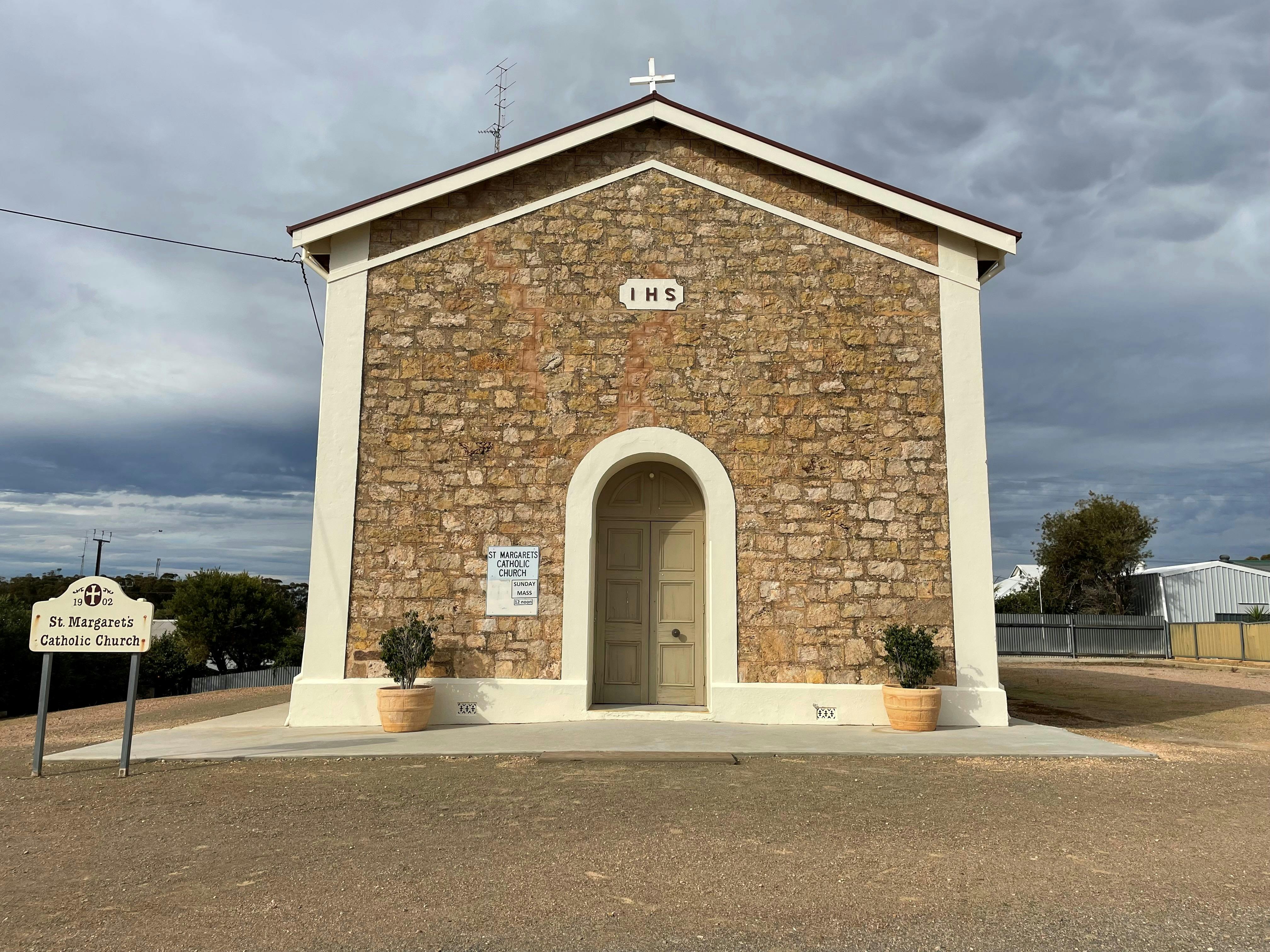 Port Broughton St Margaret's Catholic Church
