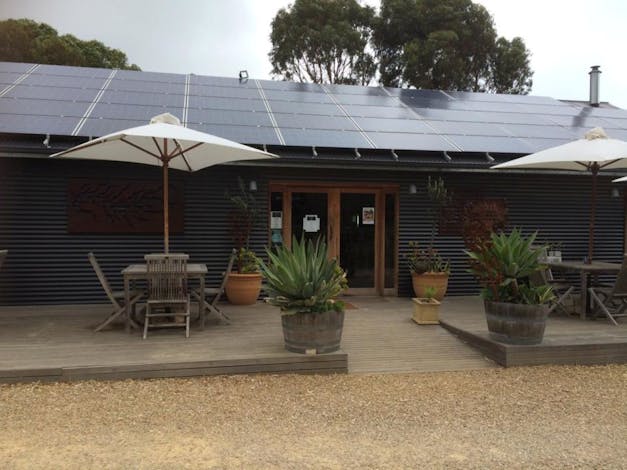 No. 58 Cellar Door & Gallery