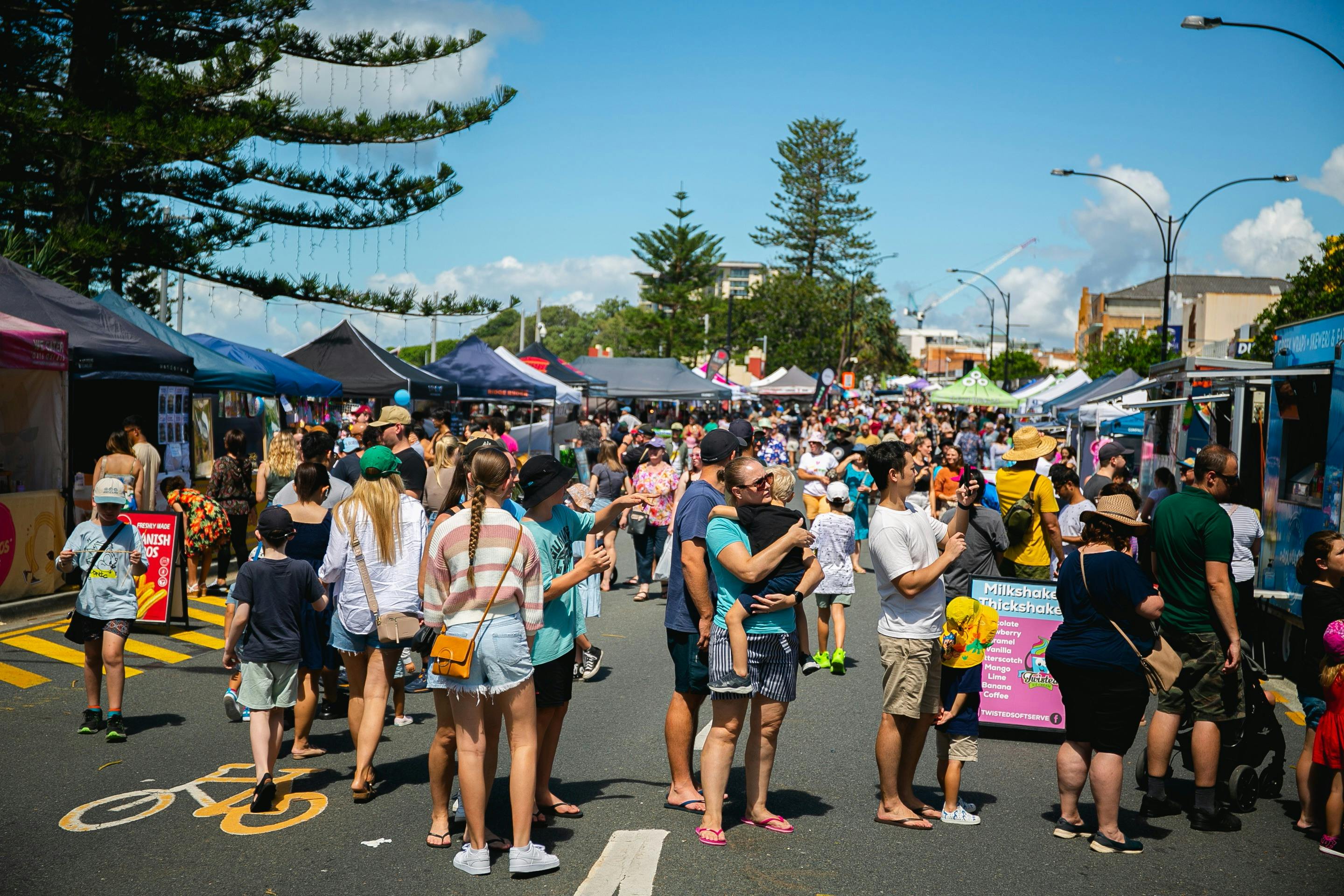 Redcliffe Markets Good Friday Pop-Up