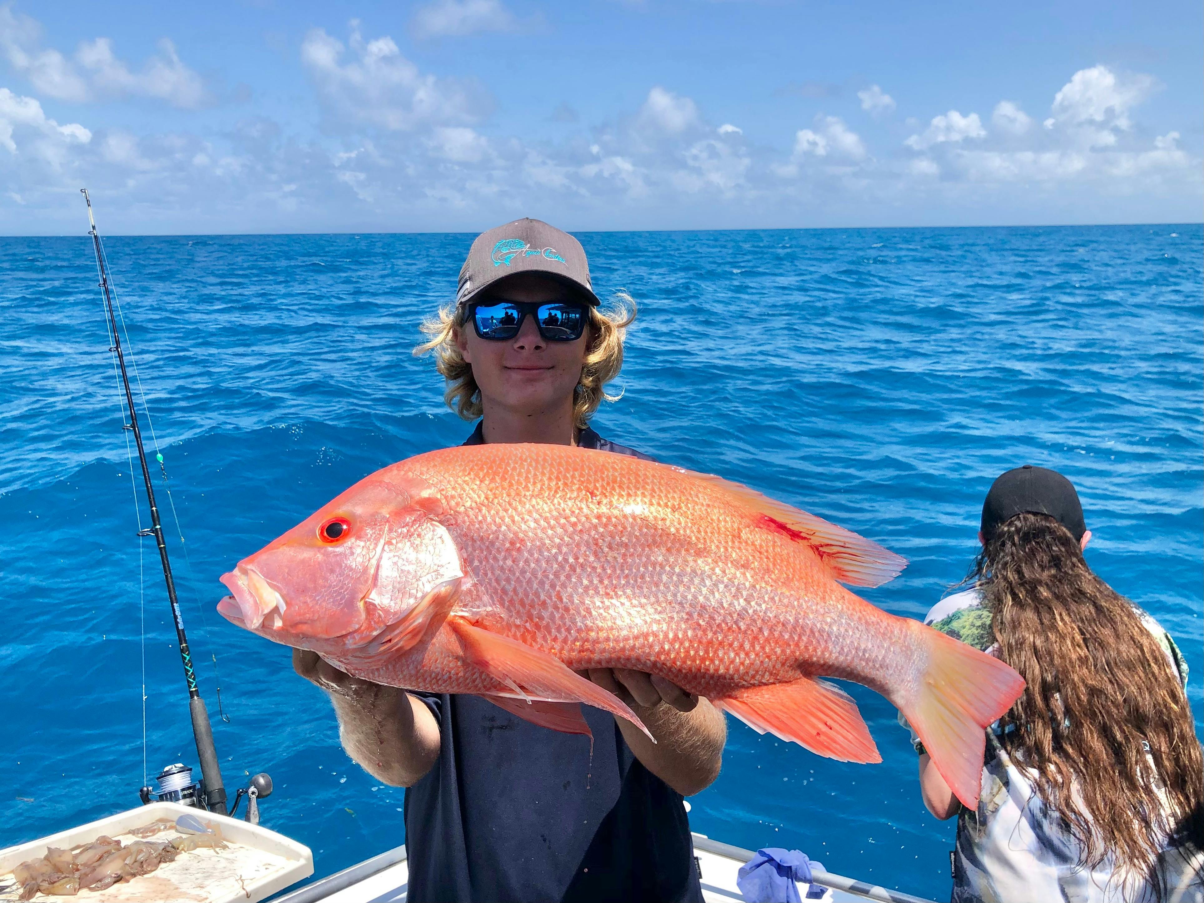 Aquis Reef Charters
