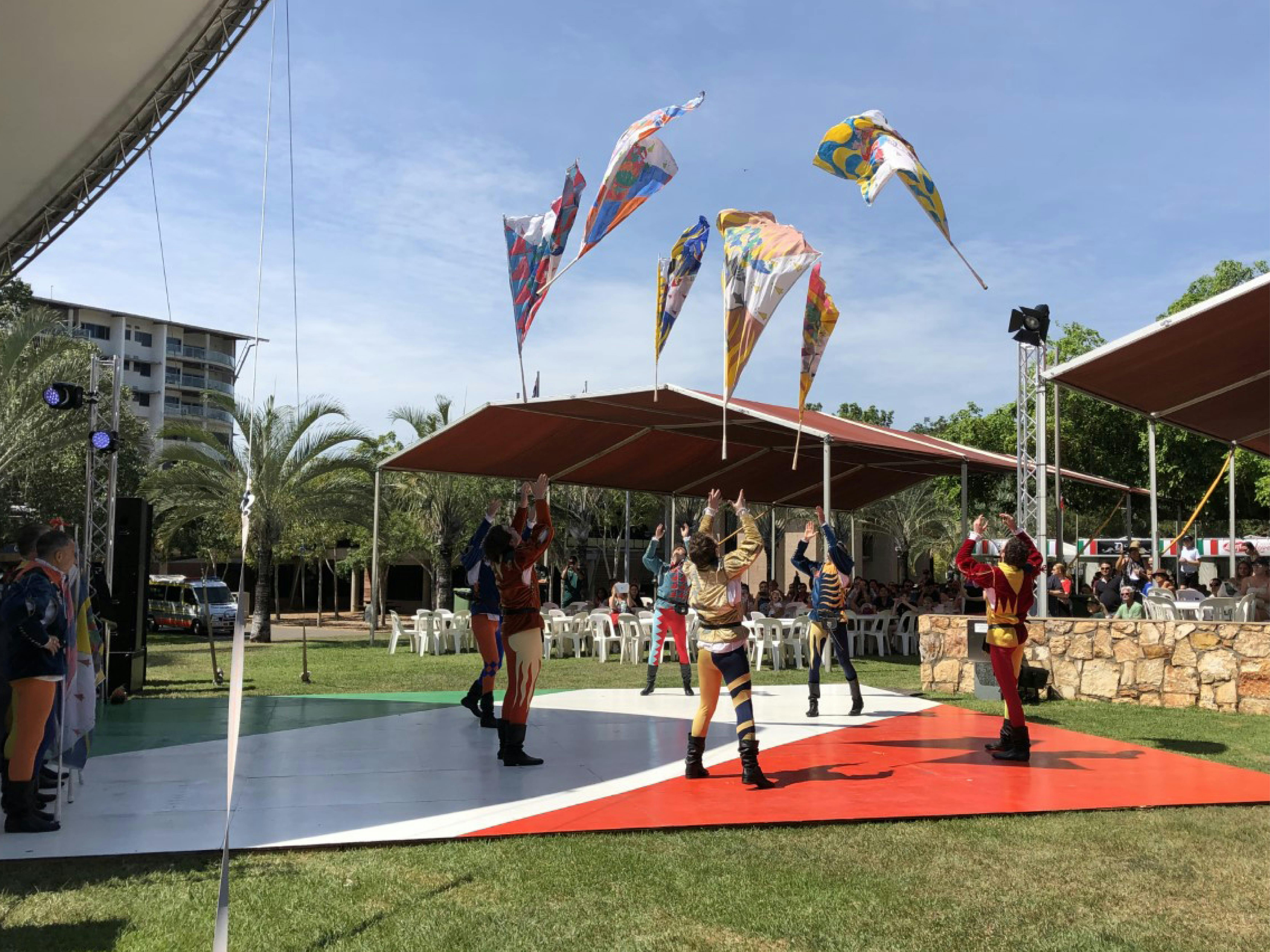 Italian Festival Darwin