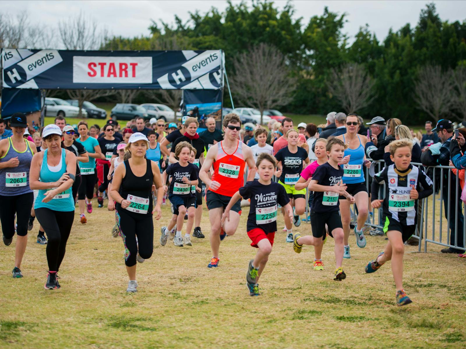 Image for Winery Running Festival