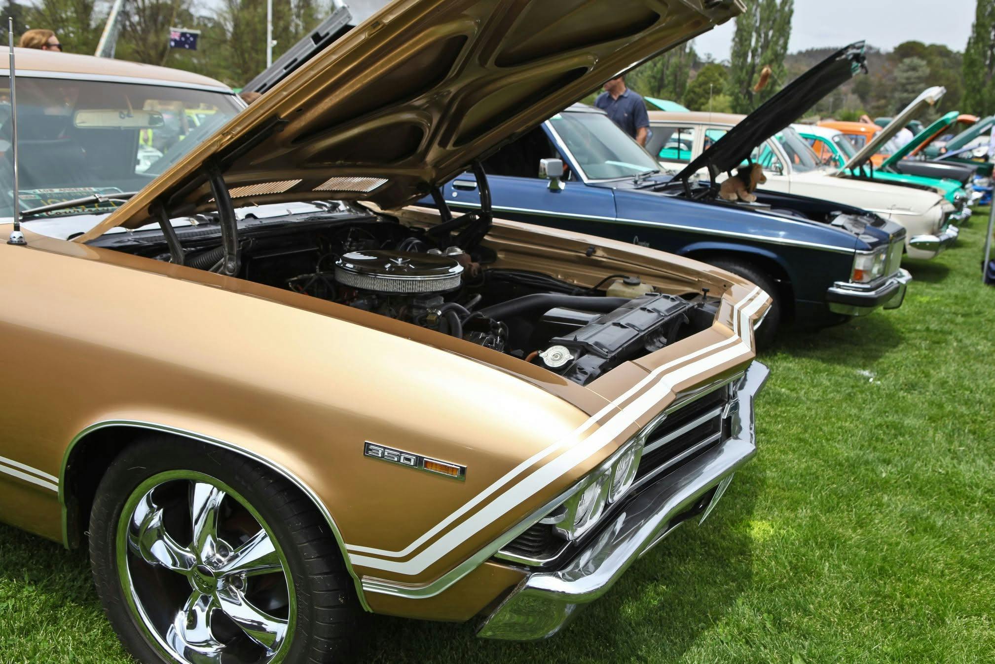 Cooma Motorfest