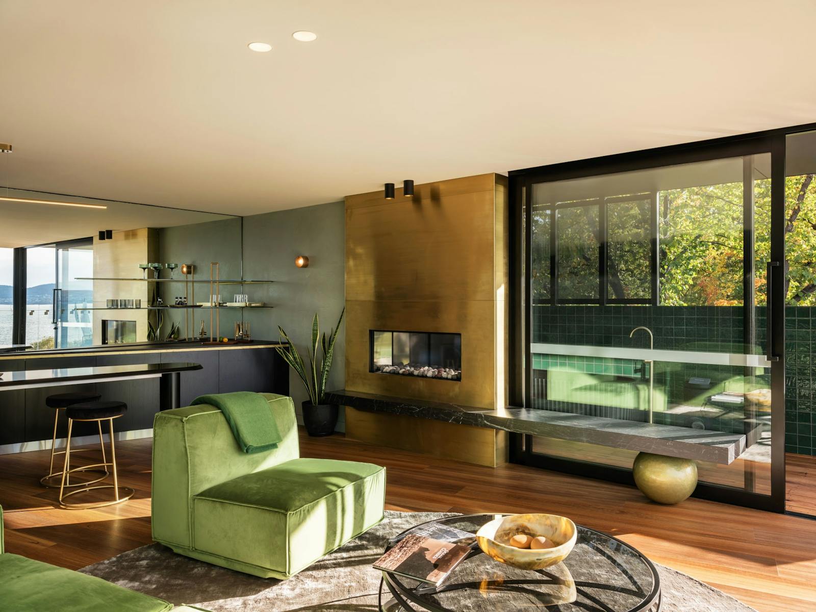 Elegant Living