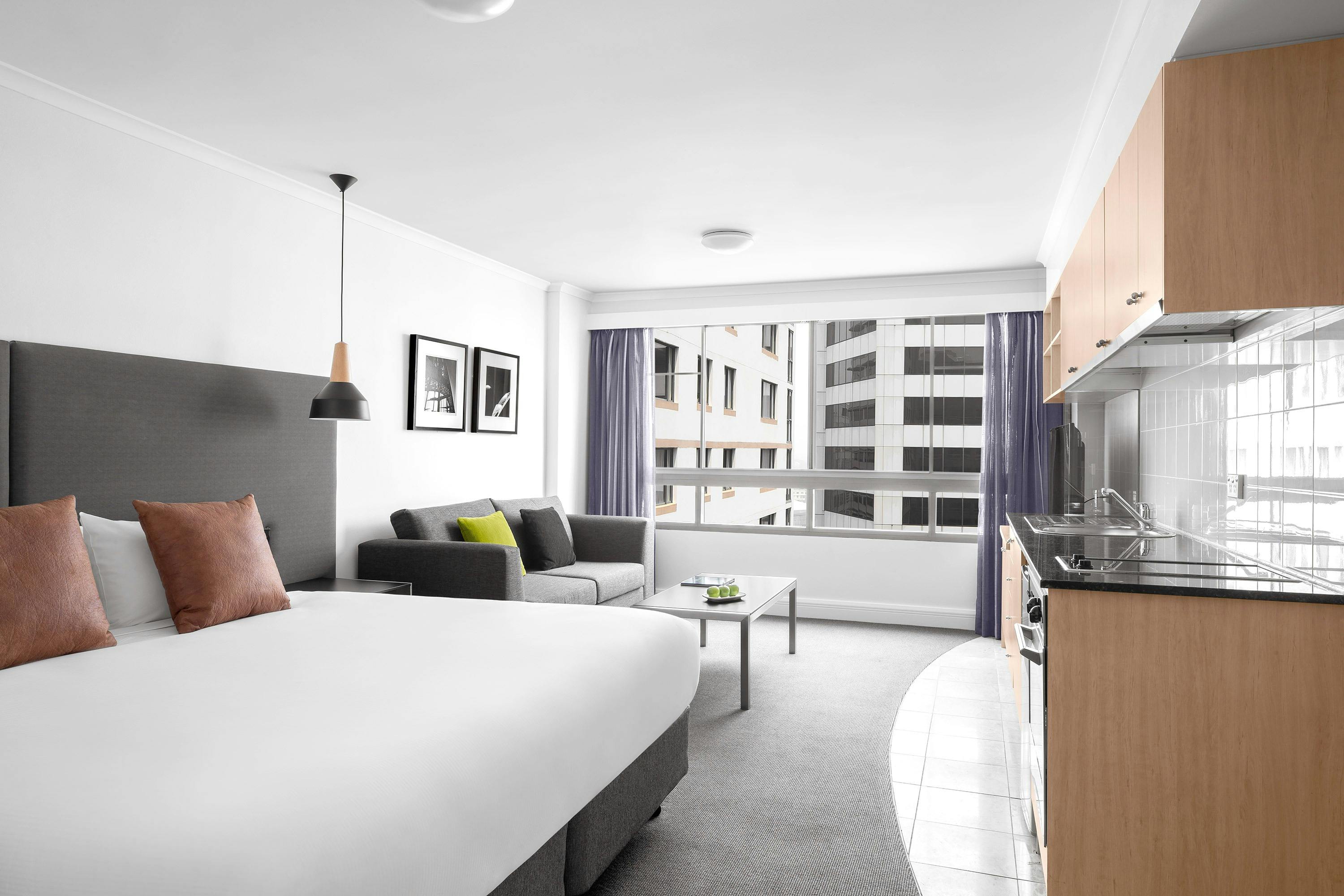 Studio Apartment