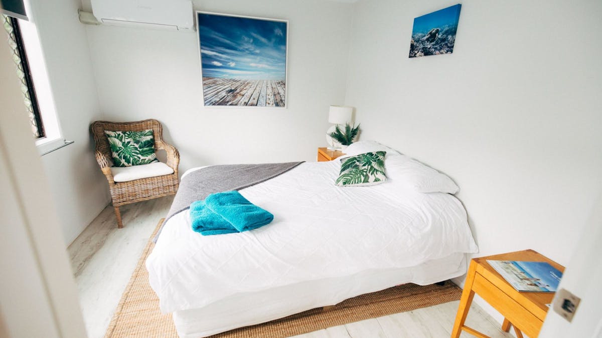Private Double Room