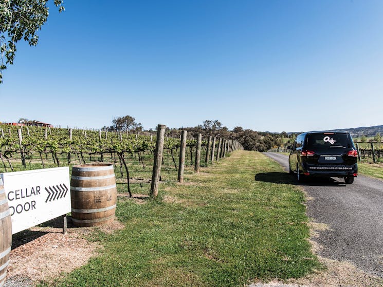 Mudgee winery Tours by Bespoke TOurs