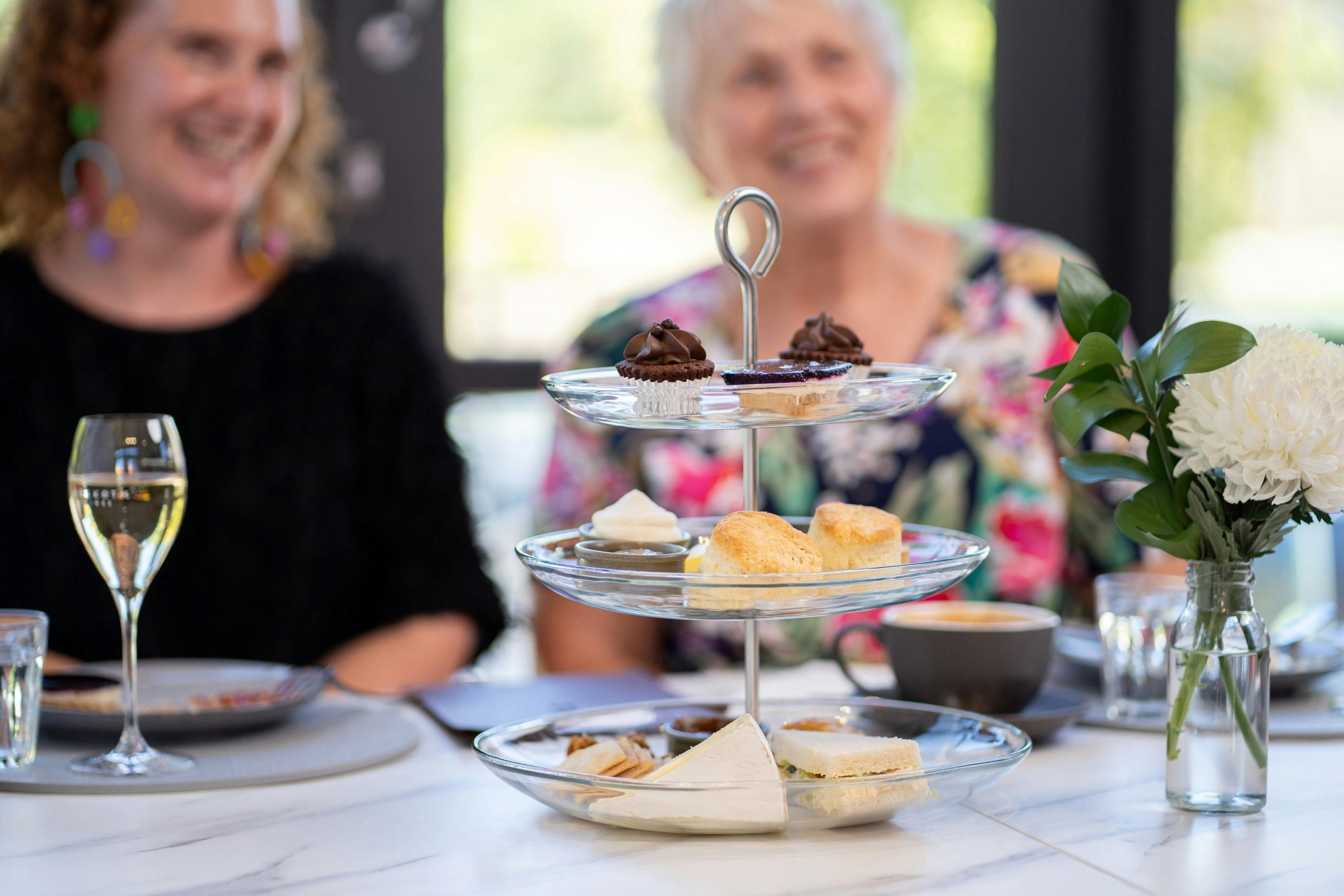 Mum and Daughter High Tea