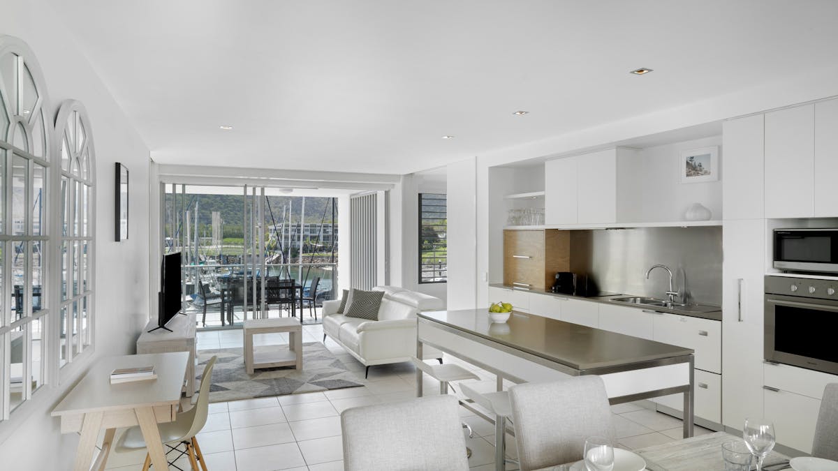 Peppers Blue on Blue Resort - 3 Bedroom Apartment