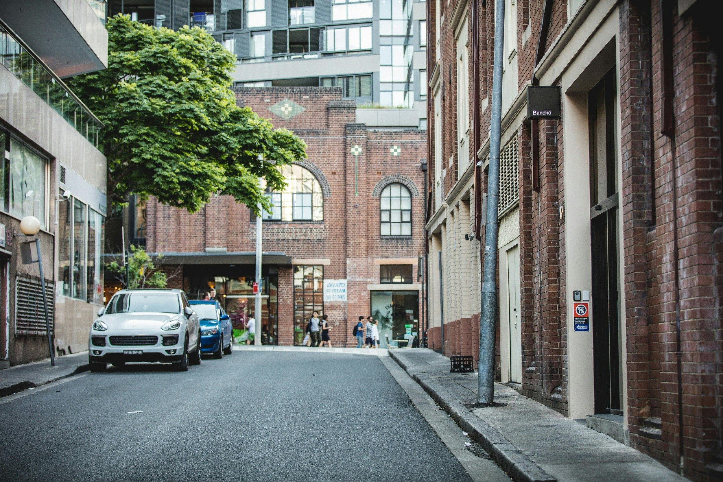 Banchō - 10 Thomas Lane, Haymarket