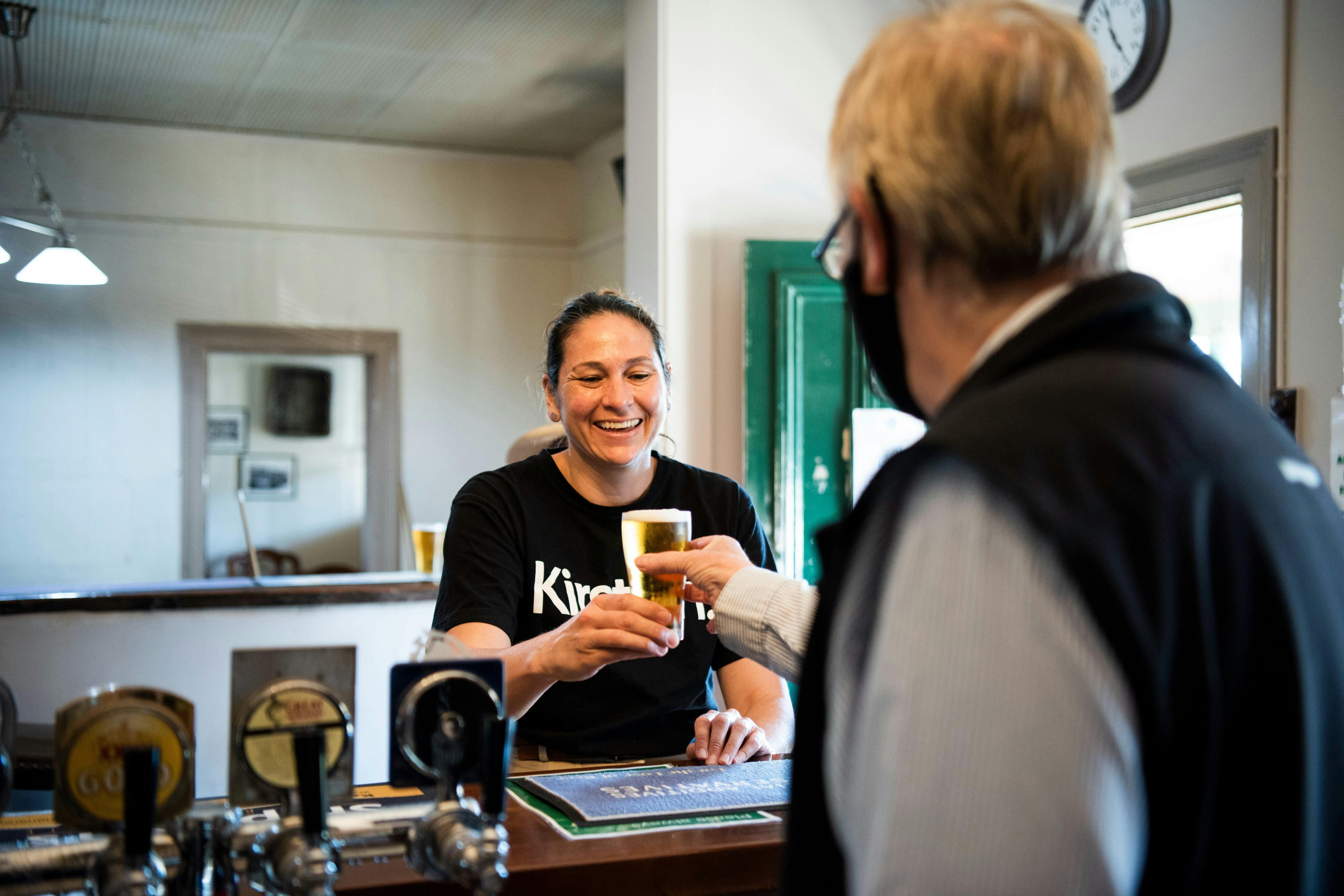 Kirsten Bespoke Tours Mudgee Regional Pub Tour