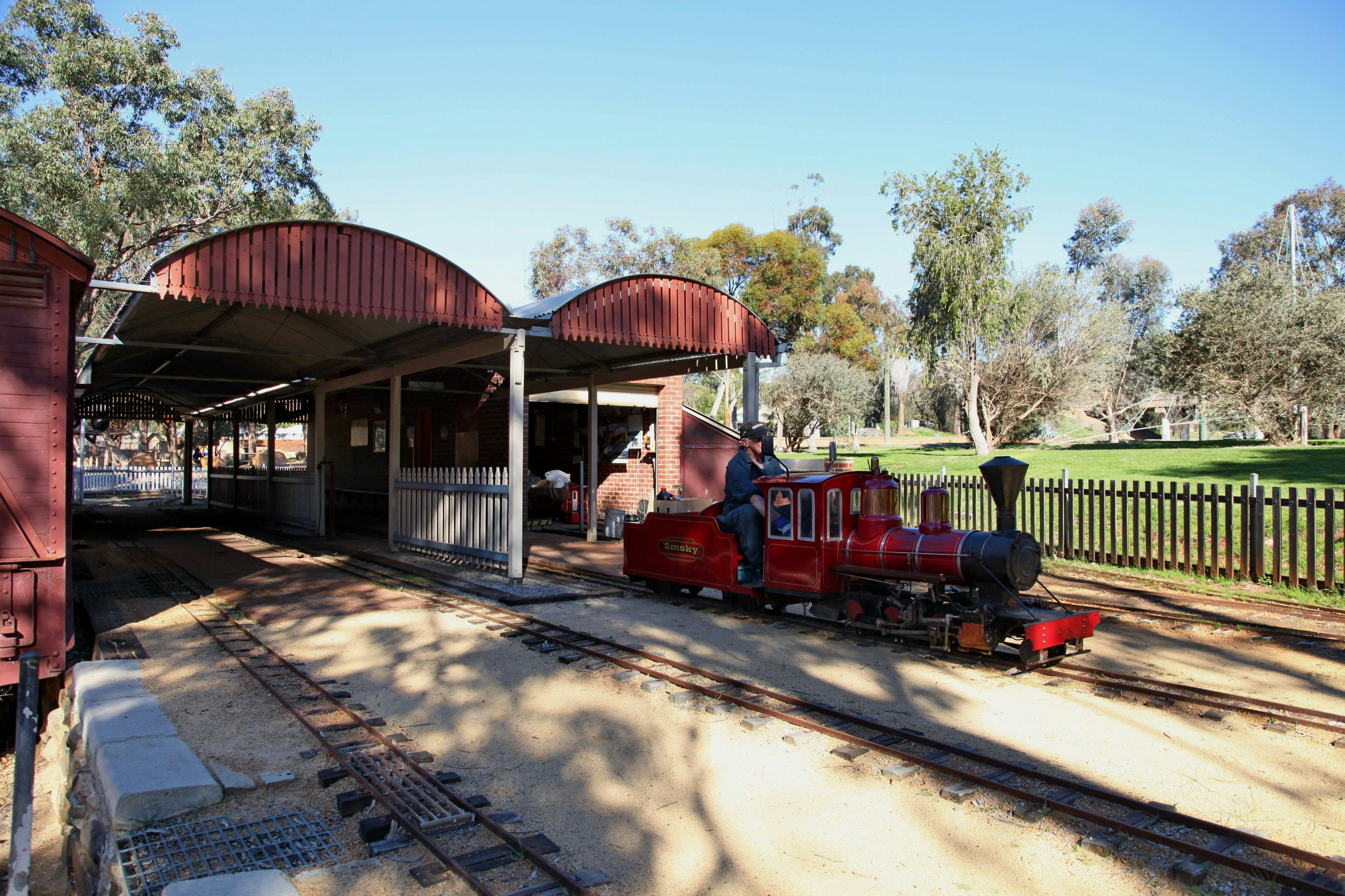 Toodyay Miniature Railway