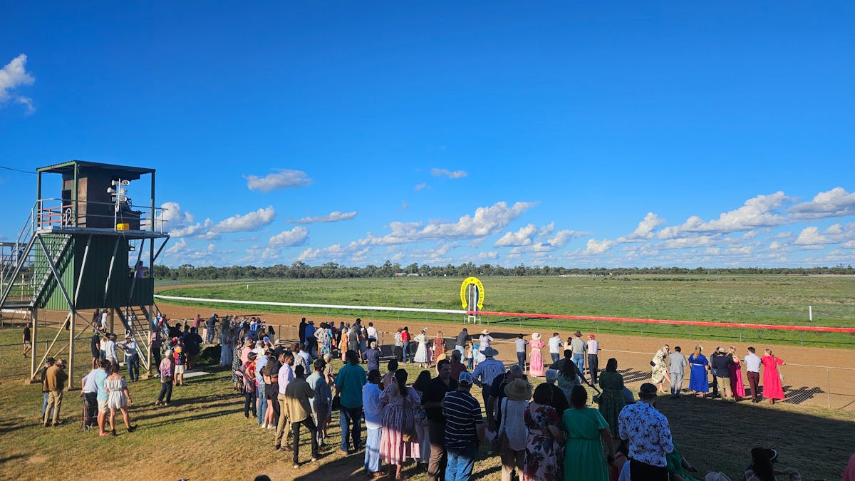 Cunnamulla & District Diggers Race Club