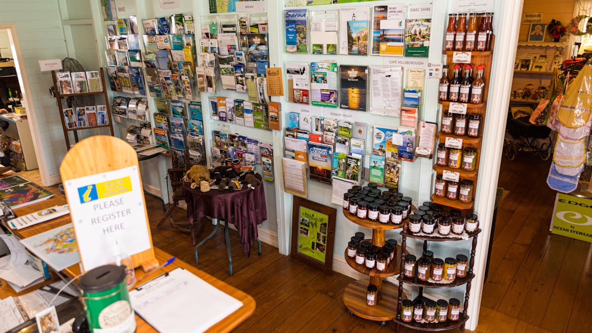 Local and Queensland wide Visitor Information