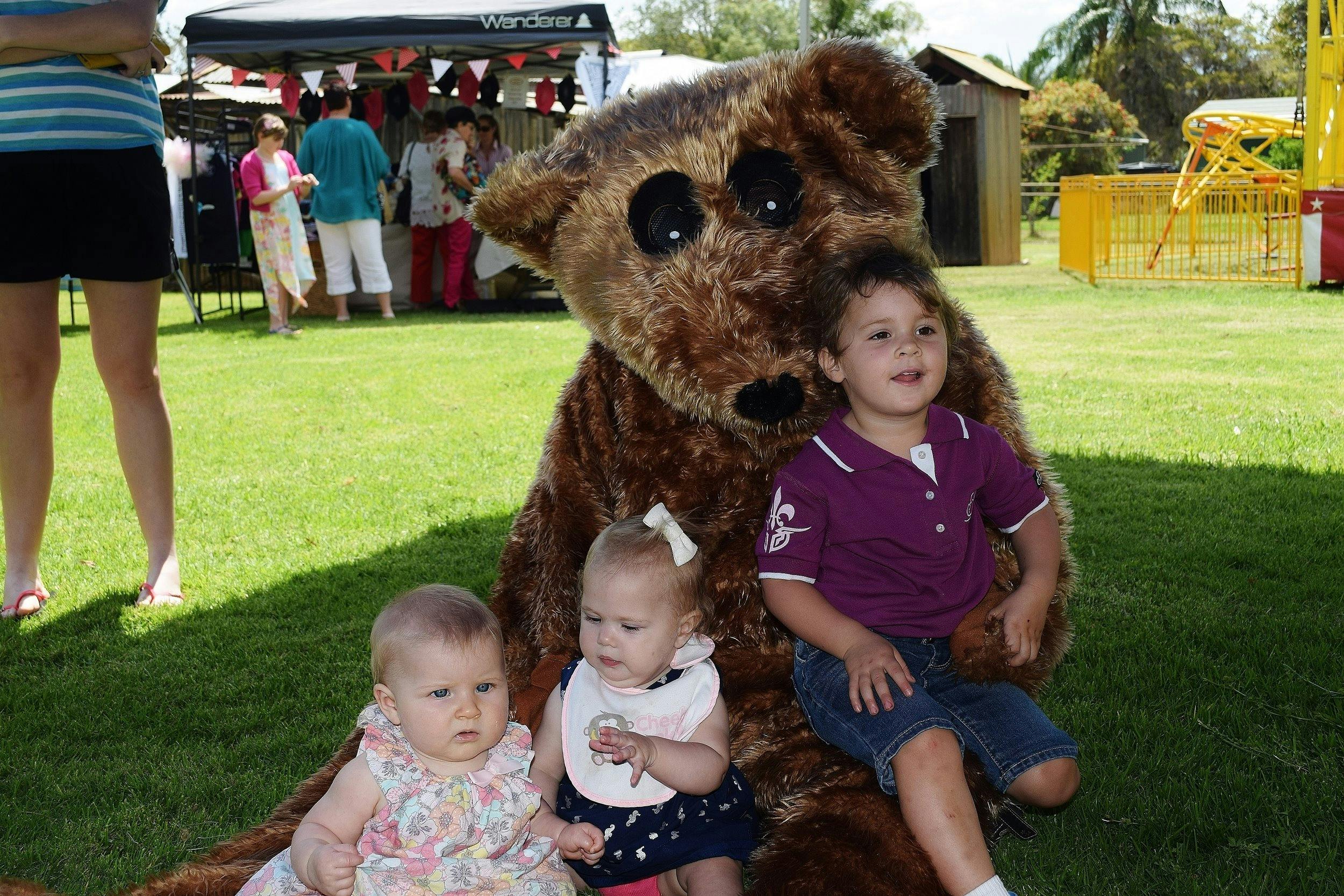 Tambo Teddy Bears Picnic