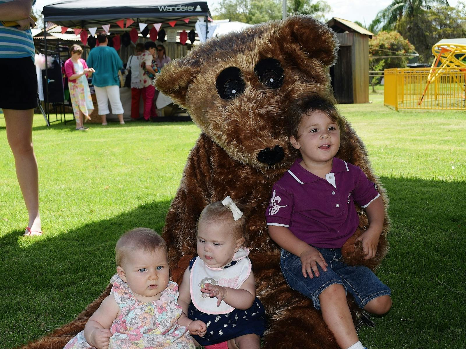 Image for Tambo Teddy Bears Picnic