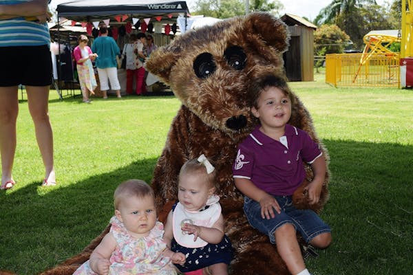 Tambo Teddy Bears Picnic