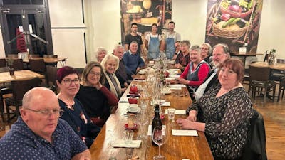 ZECCA RESTAURANT IN GRIFFITH NSW