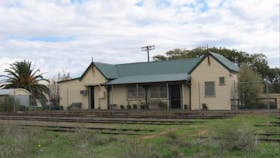 Finley Railway Museum