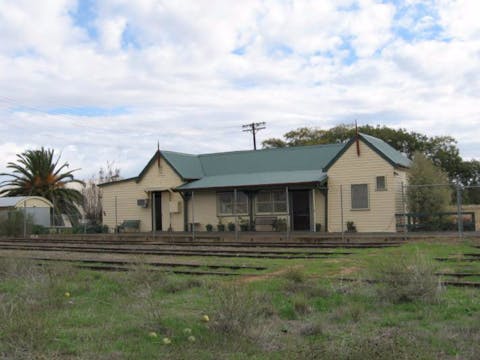 Finley Railway Museum